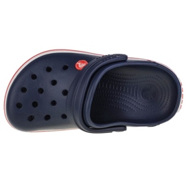 Crocs Crocband Clog K 207006-485 flipflops blå 3