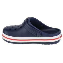 Crocs Crocband Clog K 207006-485 flipflops blå 5