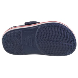 Crocs Crocband Clog K 207006-485 flipflops blå 7