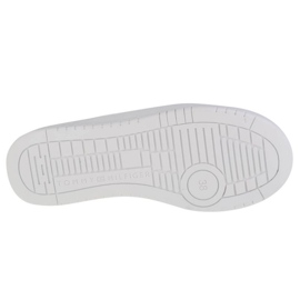 Tommy Hilfiger Low Cut Sneaker Sneaker T3A4-32143-1351X134 vit 3