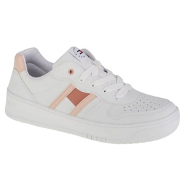 Tommy Hilfiger Low Cut Sneaker Sneaker T3A4-32143-1351X134 vit 4