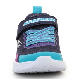 Skechers 302348L-CCMT skor blå 3