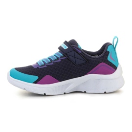 Skechers 302348L-CCMT skor blå 5