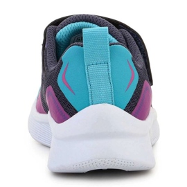 Skechers 302348L-CCMT skor blå 6