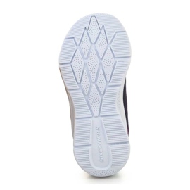 Skechers 302348L-CCMT skor blå 7