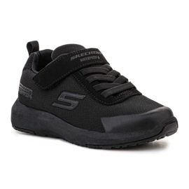 Skechers Dynamic Tread - Hydrode 40366ZL-BBK skor svart 5