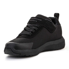 Skechers Dynamic Tread - Hydrode 40366ZL-BBK skor svart 7