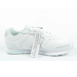 Kappa Logo Voghera 5 skor 3112H5W-A0N vit 4