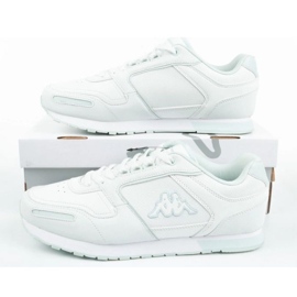 Kappa Logo Voghera 5 skor 3112H5W-A0N vit 10