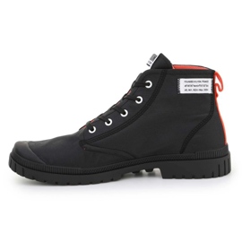 Skor Palladium SP20 Overlab U 77371-001-M svart 4