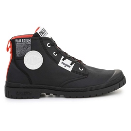 Skor Palladium SP20 Overlab U 77371-001-M svart 6