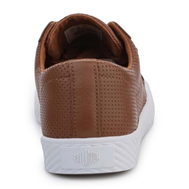 Palladium Pallaphoenix OL U-Cuoio skor 75734-210-M brun 5