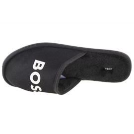Boss Logo Tofflor J29312-09B svart 6