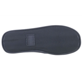 Boss Logo Tofflor J29312-849 blå 3