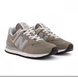 New Balance WL574EVG skor grå 6