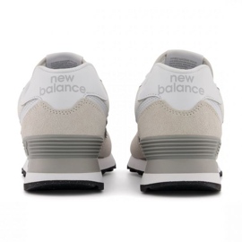 New Balance WL574EVW skor beige 3