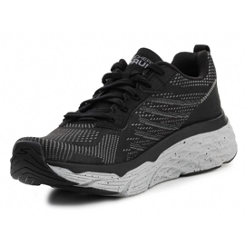 Skechers Max Cushioning Elite Limitless Intensity skor 220066-BKGY svart 3