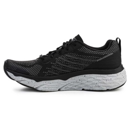 Skechers Max Cushioning Elite Limitless Intensity skor 220066-BKGY svart 4