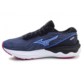 Skechers Wave Skyrise 3 J1GD220904 skor blå 4