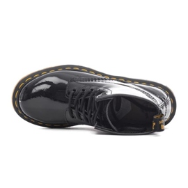 Dr. Martens Dr Martens 1460 Black Patent DM11821011 skor svart 4