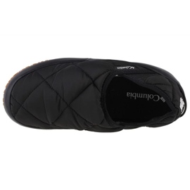 Columbia Lazy Bend Moc Tofflor 2005381010 svart 6