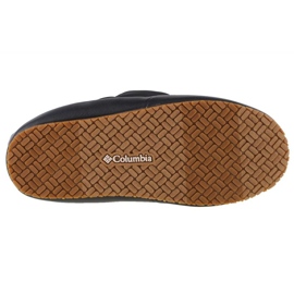 Columbia Lazy Bend Moc Tofflor 2005381010 svart 7