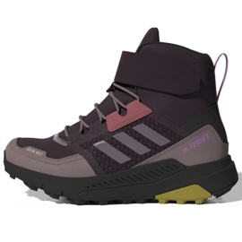 Adidas Terrex Trailmaker High C.RDY GZ1173 skor svart 4