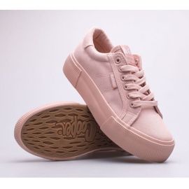 Lee Cooper Skor W LCW-22-31-0886L rosa 8