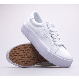 Lee Cooper LCW-22-31-0884L skor vit 8