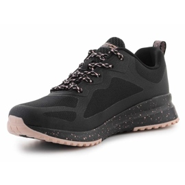 Skechers Bobs Squad 3-stjärniga Flight 117186-BLK skor svart 3