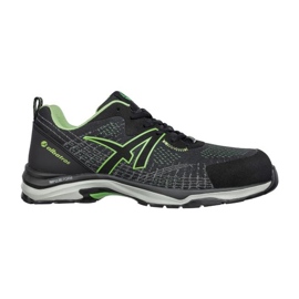 Albatros Splendid Green Gh Low U MLI-S43B1 skor svarta 5