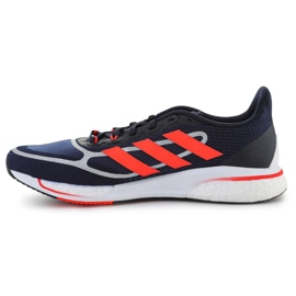 Adidas Supernova GY0844 löparskor blå 8