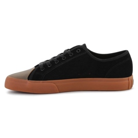 Skor DC Manual Rt S Adys300592-Bgmm M 300280-CHE svart 10
