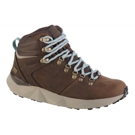 Columbia Guy Sierra W Outdry Skor W 2005201231 brun 4