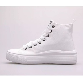 Lee Cooper Skor W LCW-23-44-1627L vit 5