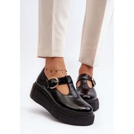 Step in style Skor Modell Zazoo 20102 Svart - Steg i stil 2