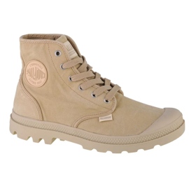 Skor Palladium Pampa Hi M 02352-221-M beige 4