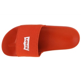 Levis Levi's June Batwing Sandal 228998-733-104 röd 6