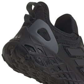Löparskor adidas Web Boost Jr HQ4210 svart 5