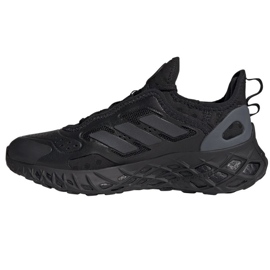 Löparskor adidas Web Boost Jr HQ4210 svart 8