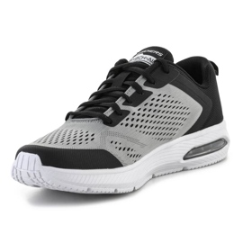Skor Skechers Dyna Air Pelland M 52559-BKGY grå 3