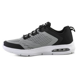 Skor Skechers Dyna Air Pelland M 52559-BKGY grå 4