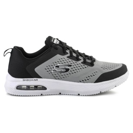 Skor Skechers Dyna Air Pelland M 52559-BKGY grå 6