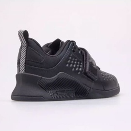 Under Armour Reign Lifter Shoes 3023735-001 svart 8