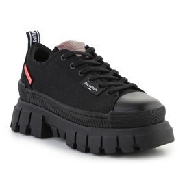 Skor Palladium Revolt Lo Tx W 97243-010-M svart 6