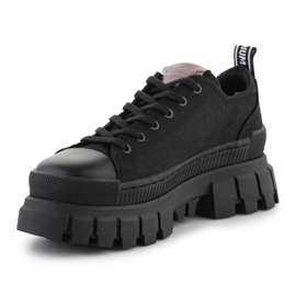 Skor Palladium Revolt Lo Tx W 97243-010-M svart 8