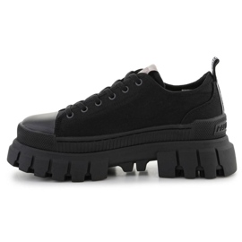 Skor Palladium Revolt Lo Tx W 97243-010-M svart 9