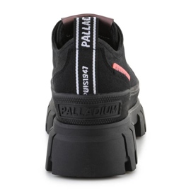 Skor Palladium Revolt Lo Tx W 97243-010-M svart 10