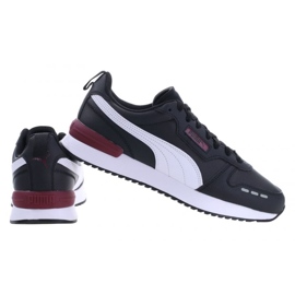 Skor Puma R78 Sl M 37412712 svart 5