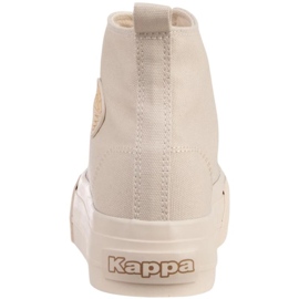Kappa Viska Skor Oc W 243208OC 5353 beige 4
